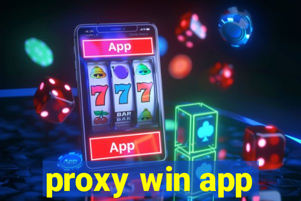 proxy win app